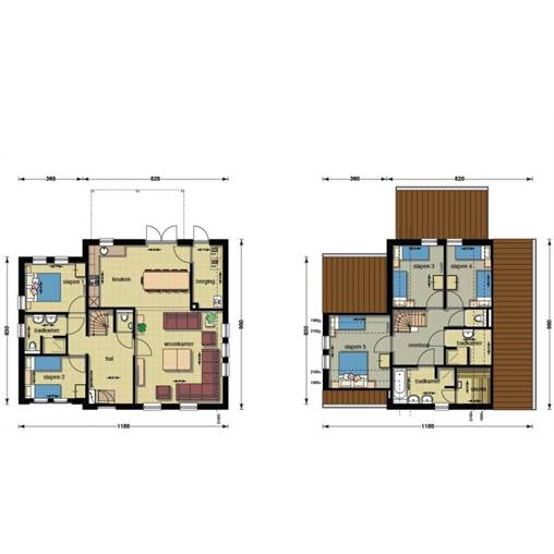  11LK in Buitenhof de Leistert