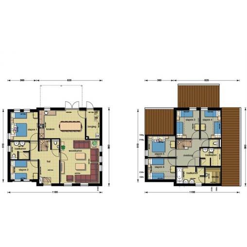  13L in Buitenhof de Leistert