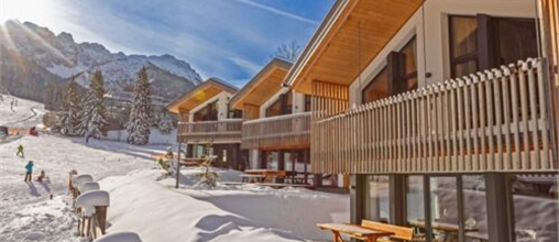 Alpenchalets Biberwier Zugspitze