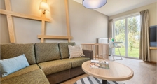 Premium cottage AG1411 in Center Parcs Park Allgäu