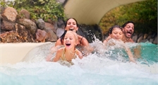 Wildwaterbaan in Center Parcs Park Allgäu