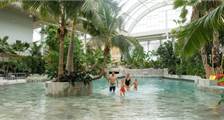 Aqua Mundo activiteiten in Center Parcs Park Allgäu