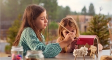 Kiddies-programma in Center Parcs Park Allgäu