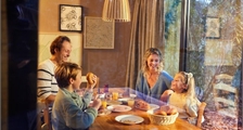 Breakfast Delivery in Center Parcs Les Ardennes