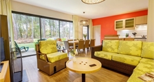 Comfort cottage BD471 in Center Parcs Le Bois aux Daims