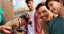 Achter de schermen van het dierenrijk in Center Parcs Le Bois aux Daims