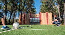 Hang Outs in Center Parcs Le Bois aux Daims