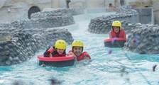 Aqua Mundo activiteiten in Center Parcs Le Bois aux Daims
