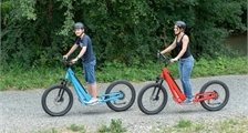 Cycle Center activiteiten in Center Parcs Le Bois aux Daims