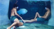Spa Deep Nature® faciliteiten in Center Parcs Le Bois aux Daims