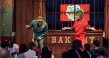 Orry & Vrienden: Knotsgekke Spelshow in Center Parcs Le Bois aux Daims