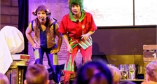 Orry & Vrienden Show in Center Parcs Le Bois aux Daims