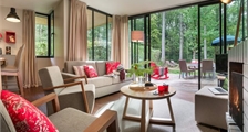 VIP Pagode cottage BF140 in Center Parcs Les Bois-Francs