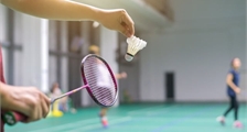 Badminton (indoor & outdoor) in Center Parcs Les Bois-Francs