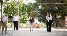 Petanque in Center Parcs Les Bois-Francs