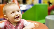 Kiddies-programma in Center Parcs Les Bois-Francs