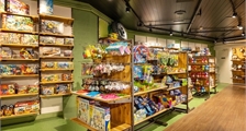 Shop & Smile: Home & Kids in Center Parcs Les Bois-Francs