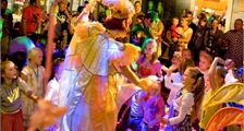 Orry & Vrienden: Kids Disco in Center Parcs Les Bois-Francs