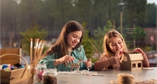 Kids Workshop in Center Parcs Les Bois-Francs