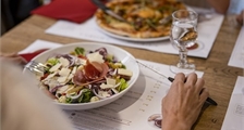 Il Giardino - Italiaans Restaurant in Center Parcs Les Bois-Francs
