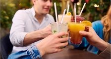 Bowling Bar in Center Parcs Les Bois-Francs