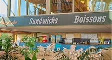 Restaurants faciliteiten in Center Parcs Les Bois-Francs