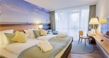 Hotelkamer BK407 in Center Parcs Park Nordseeküste