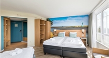 Hotelkamer BK408 in Center Parcs Park Nordseeküste