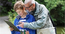 Geocaching: Orrys Adventure Lab in Center Parcs Bispinger Heide
