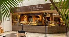 Petit Moulin - Bakkerij in Center Parcs Bispinger Heide