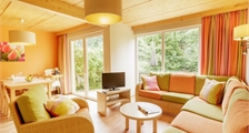 Rolstoelvriendelijk Comfort cottage BT670 in Center Parcs Park Bostalsee