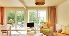 Comfort cottage BT810 in Center Parcs Park Bostalsee