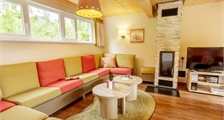 VIP cottage BT890 in Center Parcs Park Bostalsee