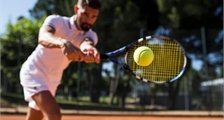 Tennis (outdoor) in Center Parcs Park Bostalsee