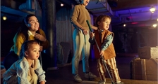 Minigolf (indoor) in Center Parcs Park Bostalsee