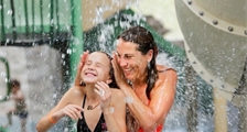 Waterspeelparadijs Water Playhouse in Center Parcs Park Bostalsee