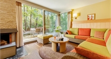 Bungalow CH268 in Center Parcs Les Hauts de Bruyères