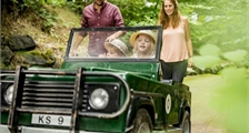Kids Safari in Center Parcs Les Hauts de Bruyères