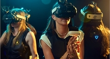Virtual Reality Experience in Center Parcs Les Hauts de Bruyères