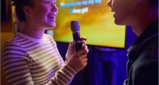 Karaoke in Center Parcs Les Hauts de Bruyères