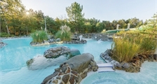 Buitenbad in Center Parcs Les Hauts de Bruyères