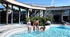 Spa Deep Nature® faciliteiten in Center Parcs Les Hauts de Bruyères