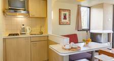 EH1531 - Center Parcs De Eemhof - Bungalow voor 2 personen | ParkExplorer