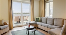 Waterfrontsuite VIP Appartement EH906 in Center Parcs De Eemhof