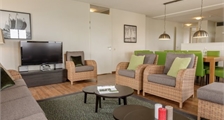 Waterfrontsuite VIP Appartement EH912 in Center Parcs De Eemhof