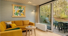 Comfort cottage EP1251 in Center Parcs Erperheide