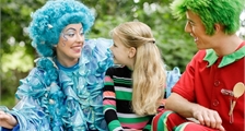 Make-Over: Orry of Woops in Center Parcs Erperheide