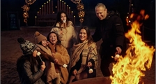 Winter Hotspot in Center Parcs Erperheide