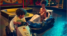 Mini-cars in Center Parcs Erperheide
