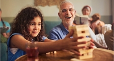 Family Game Battle in Center Parcs Erperheide